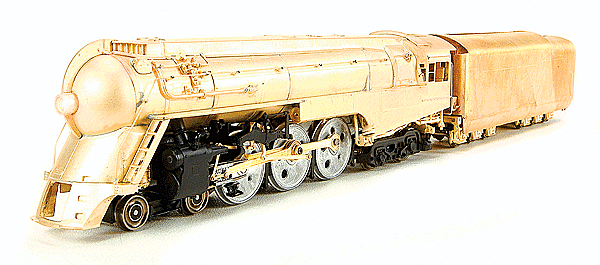 BLI - Class J3a 4-6-4 Dreyfuss Streamlined Hudson w/Sound