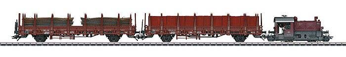 MARKLIN COFFRET LOCOMOTIVE ML 3000 C'C' en HO ref 39301 MFX EUR 389,00