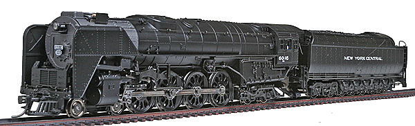 BLI - Class S1b 4-8-4 Niagara w/Sound - Standard DC - Blue Line(TM