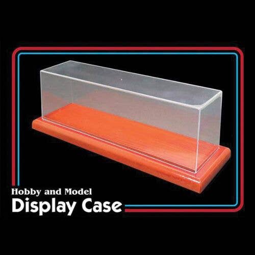 Rapido Clear Display Case 10" 25.4cm Long 606320510