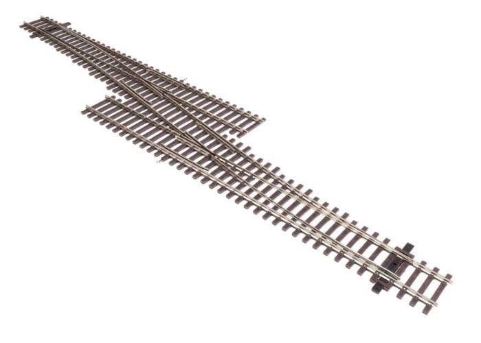 Walthers - Code 83 Nickel Silver DCC Friendly Number 5 Single