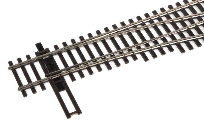 Walthers - Code 83 Nickel Silver DCC Friendly Number 6 Turnout