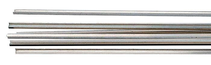 Walthers - Code 83 Nickel Silver Rail pkg(17) - Each section - 36
