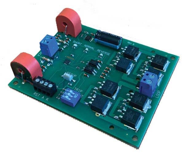 NCE DCC Auto Reverse Module Suitable for 1 to 10Amp DCC Systems