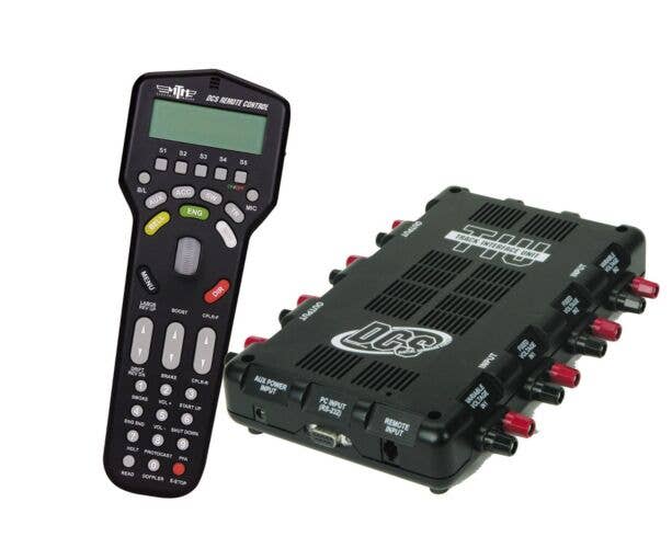 MTH DCS Remote Control System 507501001