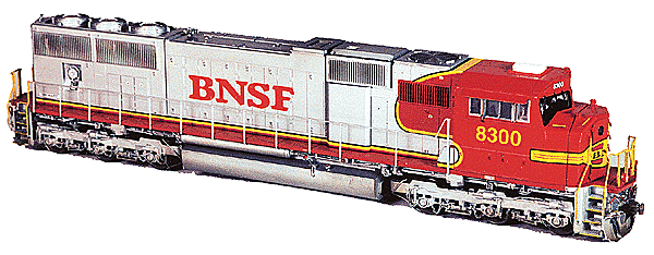 国鉄　EF75？　HO HO Brass CON OMI - Overland Models, Inc. ATSF - Santa Fe EMD
