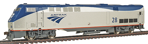 Athearn - Diesel AMD-103 P42 Powered - DCC Ready - Walthers
