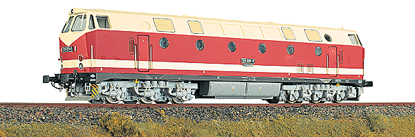 Locomotive BR 119 Cargonet Voie HO - Brawa 43988 Neuve