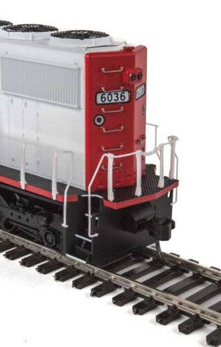 Walthers - Diesel Detail Kit - For EMD SD50, SD60 - 910-256