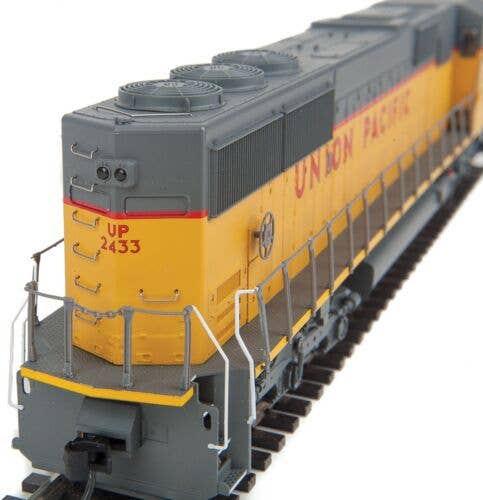 Walthers - Diesel Detail Kit - For EMD SD60M - 910-257