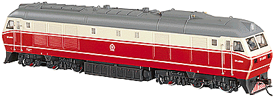 Bachmann CD00106 HO ゲージ　中国国鉄DF11 バックマンHOゲージ 中国国鉄東風11型ディーゼル機関車｜覆面