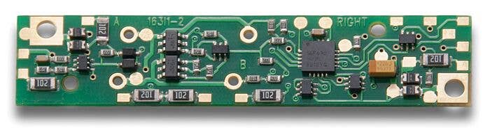 Digitrax - DN166I1D Series 6 Board Replacement DCC Control Decoder ...