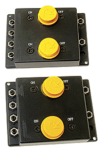 K-Line - Double Slide Controller - 401-942