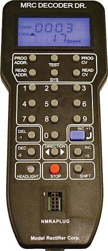 MRC - Dr. DCC Decoder Tester - 500-1520