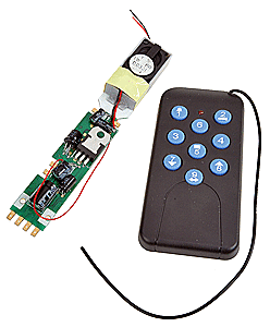 TCS VO-1000 ~ N Maßstab Drop-In DCC Decoder Für Atlas VO-1000