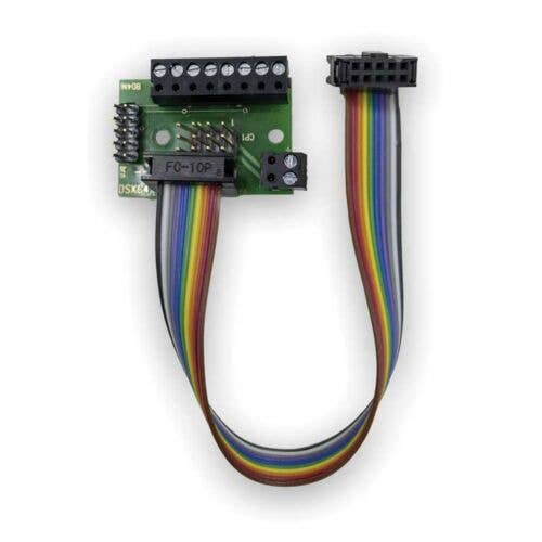 Aotrページ Digitrax - DSXC4 Input Interconnect Board for DS74 - 245-DSXC4