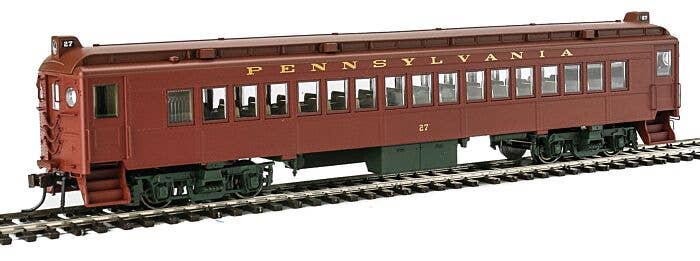 Con-Cor - Electric Non-Powered mP54 MU Coach, No Pantograph - Ready to ...