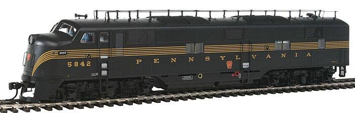 Walthers - EMD E7A - Tsunami(R) Sound & DCC - Pennsylvania #5842