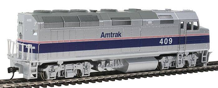Walthers - EMD F40PH - Standard DC - Amtrak #409 (Phase IV) - 910-9454