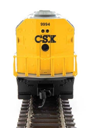 Walthers - EMD F40PH - Standard DC - CSX #9994 - 910-9477