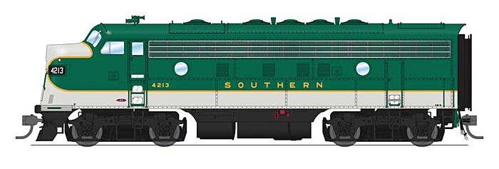 BLI - EMD F7 A-Unpowered B Set - Sound and DCC - Paragon4