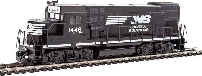 Walthers - EMD GP15-1 - Standard DC - Norfolk Southern (black
