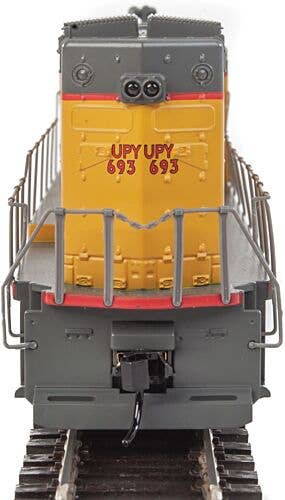 Walthers - EMD GP15-1 - Standard DC - Union Pacific(R) (yellow