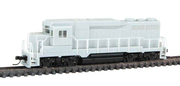 Atlas - EMD GP30 Phase 1 No Nose Headlight - Standard DC