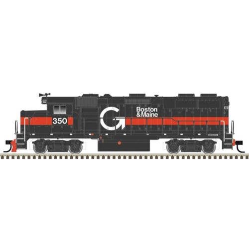Atlas EMD GP392 Phase I LokSound and DCC Master(R) Gold