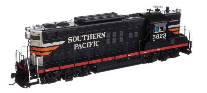 Walthers - EMD GP9 Phase II High Short Hood - Standard DC