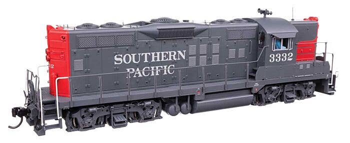 Walthers - EMD GP9 Phase II - Standard DC - Southern Pacific(TM