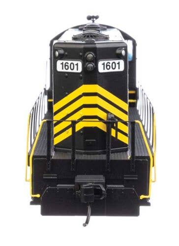 Walthers - EMD GP9 Phase II with Chopped Nose - ESU(R) Sound and
