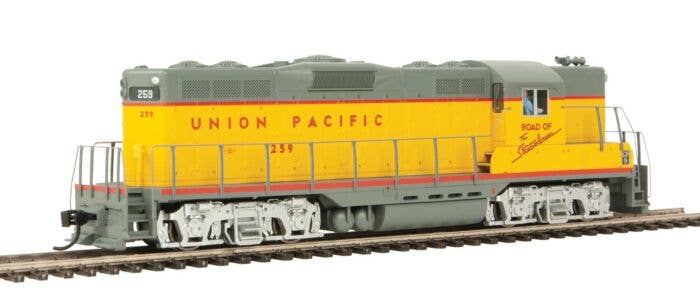 鉄道模型 Life Like PROTO 2000 GP9i UNION PACIFIC Walthers - EMD GP60 - Standard DC - PROTO 2000(R) - Union