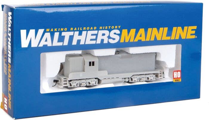 Locomotive Diesel H0 Walthers – EMD GP9 Grand Trunk Western #10465, Neuve