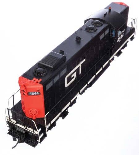 Walthers - EMD GP9 - Standard DC - Grand Trunk Western #4544