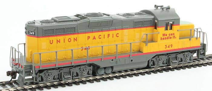 Walthers - EMD GP9M - Standard DC - Union Pacific(R) #349 (Armour