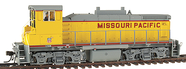 Atlas - EMD MP15DC w/Sound & DCC - Master(R) Series Gold