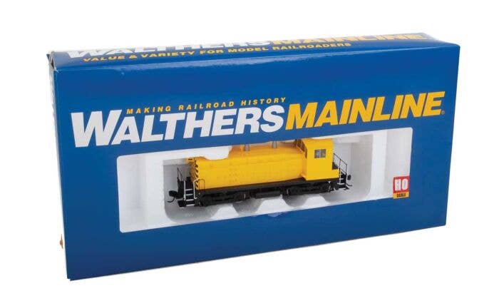 Walthers - EMD NW2 Phase V - ESU Sound & DCC - Painted, Unlettered