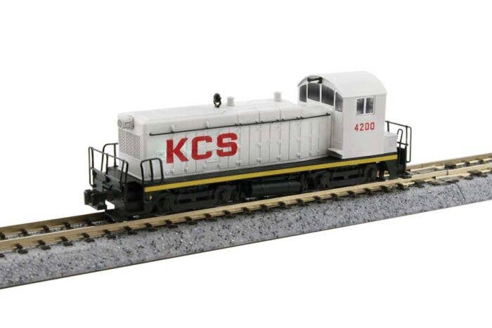 【美品】KATO176-4379 NW2 Union Pacific ホビーセンターカトー (N) 176-4379 EMD NW2 Union Pacific #1032 - 最
