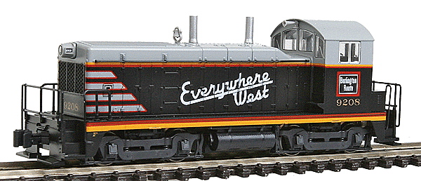 KATO EMD NW2 シカゴバーリントン&クインシー （Chicago