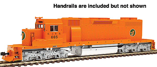 KATO EMD SD38-2 Elgin,jolit&eastern #665 【公式通販】