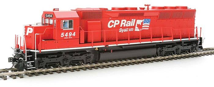 Walthers - EMD SD45 - SoundTraxx(R) Tsunami(R) Sound & DCC