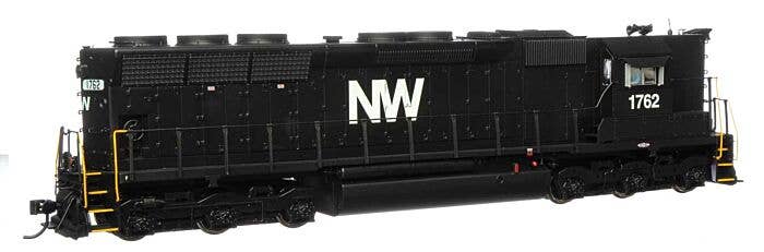 Walthers - EMD SD45 - Standard DC - Norfolk & Western #1762 - 920