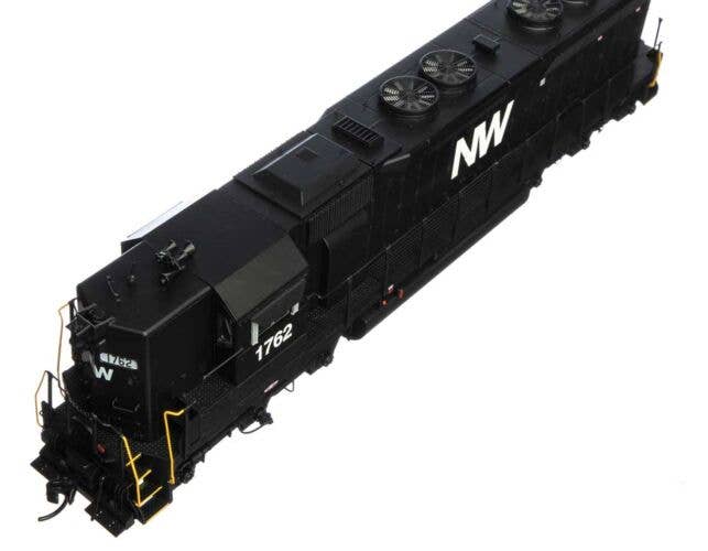 Walthers - EMD SD45 - Standard DC - Norfolk & Western #1762 - 920