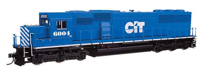 Walthers - EMD SD60 Spartan Cab with ESU(R) Sound and DCC - CITX