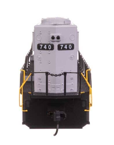 Walthers - EMD SD60 Spartan Cab with ESU(R) Sound and DCC - Kansas