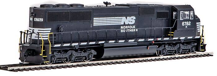 Walthers - EMD SD60M w/2-Piece Windshield - Standard DC - Norfolk