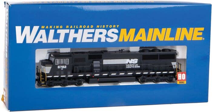 Walthers - EMD SD60M w/2-Piece Windshield - Standard DC - Norfolk