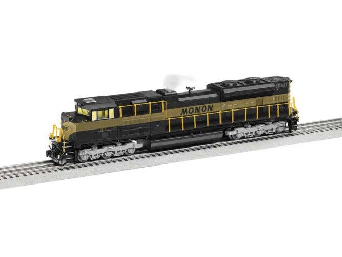 Lionel EMD SD70ACe 3Rail Legacy Sound and Control, Smoke Monon