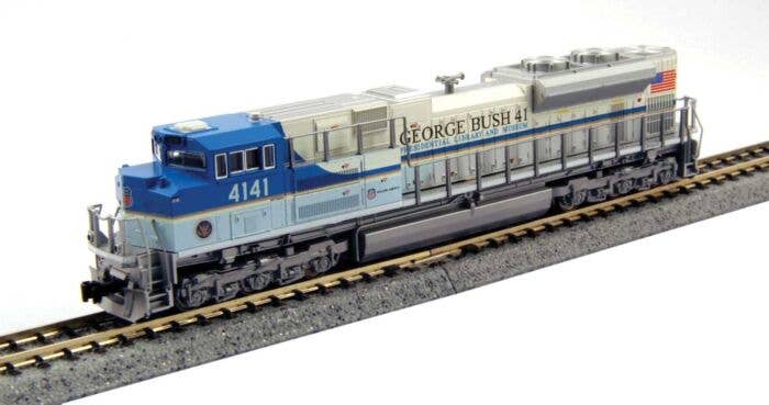 Kato - EMD SD70ACe - DCC - Union Pacific #4141 